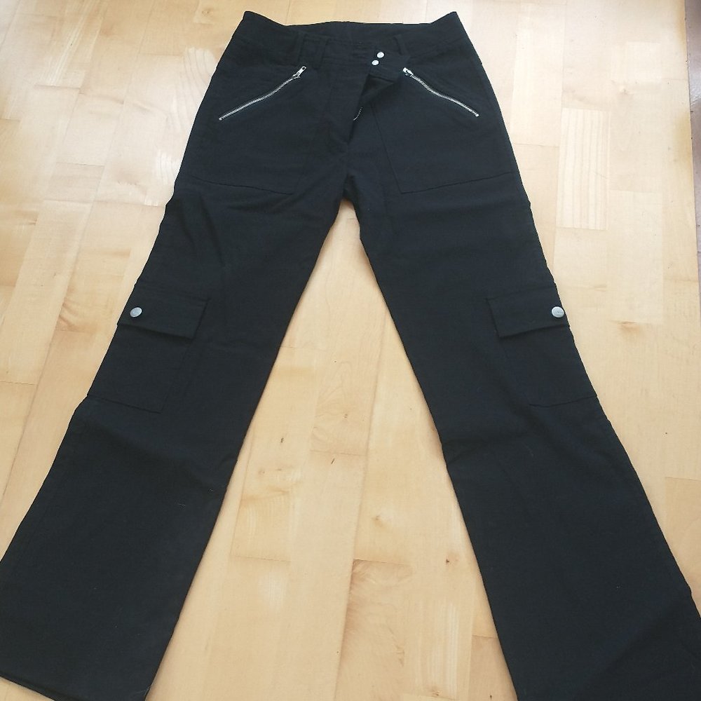 Kenzie black pants